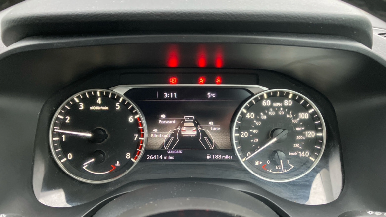 Nissan Qashqai 1.3 DiG-T MH N-Connecta 5dr Petrol Hatchback